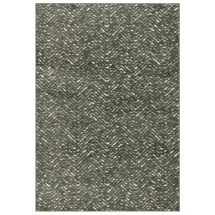 Tapis Kearston Performance Chevron