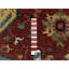 Tapis unique 12 pi x 12 pi Taryn