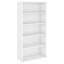 Grande bibliothèque hybride Bush Business Furniture-67082112