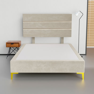 Alisiah Upholstered Platform Bed