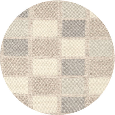 Geometric Indoor Rug
