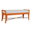 Banc rembourré Malacca-118304903