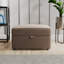 Birjesh 63cm Wide Rectangle Solid Colour Footstool Ottoman with Storage-1825855408