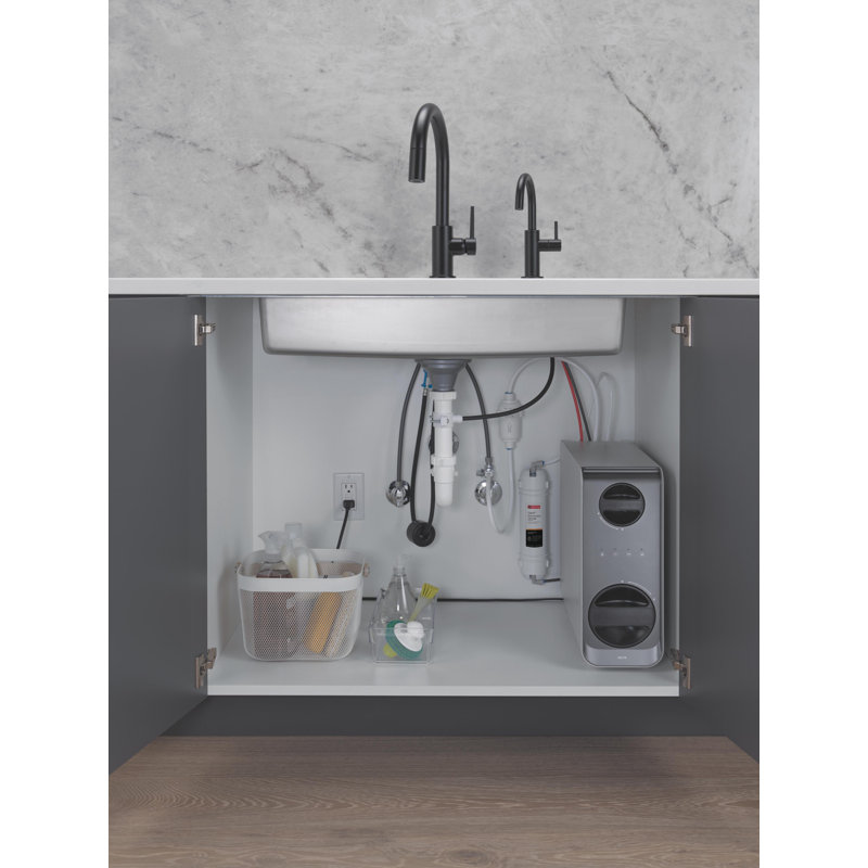 Clarifi Tankless Under Sink 6-Stage Reverse Osmosis System
