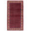 Tapis bleu marine Lynnisha 3 pi 7 po x 6 pi 4 po