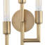 Angler 3 - Light Flush Mounted Sconce-395315950