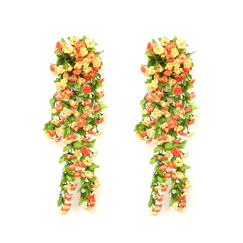 33.4'' in. Faux Garland