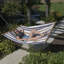Hamac double en coton Vivere-14287927