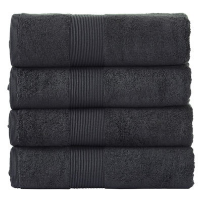 Evteka Plush Bath Towel