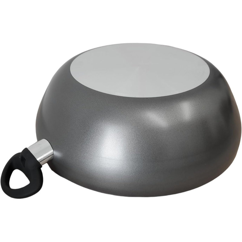 Home Theory Non-Stick Aluminium Wok