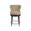 Signature Designs Swivel Upholstered Bar Stool with Solid Wood Frame-1005843284