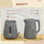 Kettle and Toaster Set-47225208