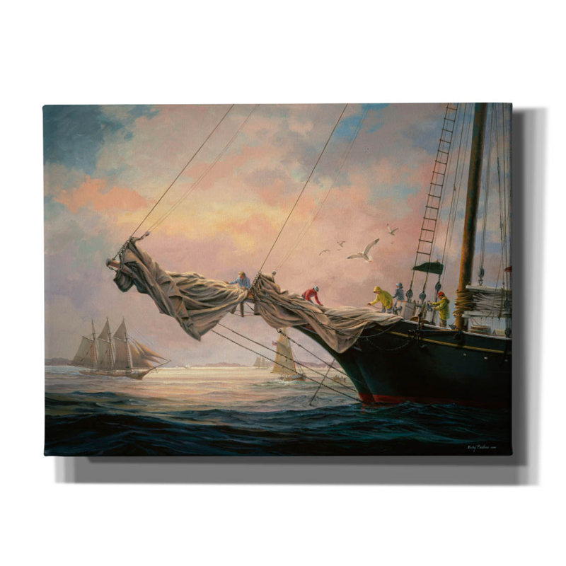 Toile épique «Star Of India» par Nicky Boehme, graffiti épique, 16 po x 12 po, H 12 po x l 16 po