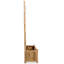 Rousseau Wood Planter Box-1920651540