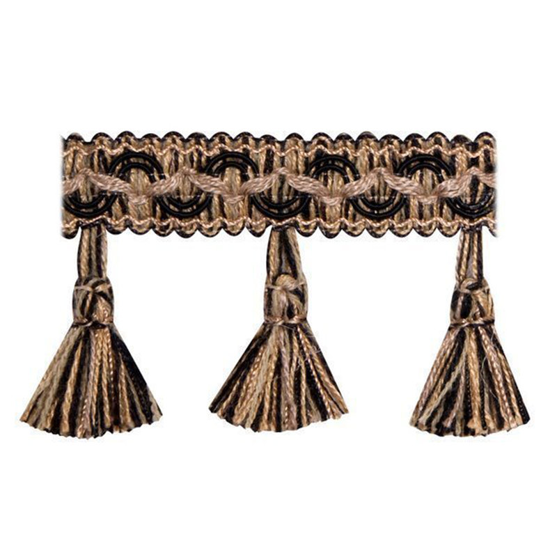 Portofino Fabric, Black