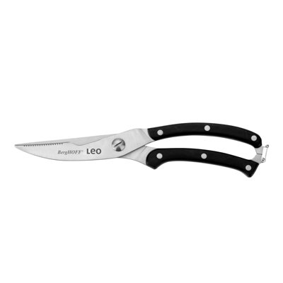Cisailles à volaille en acier inoxydable 9,75 po BergHOFF Graphite