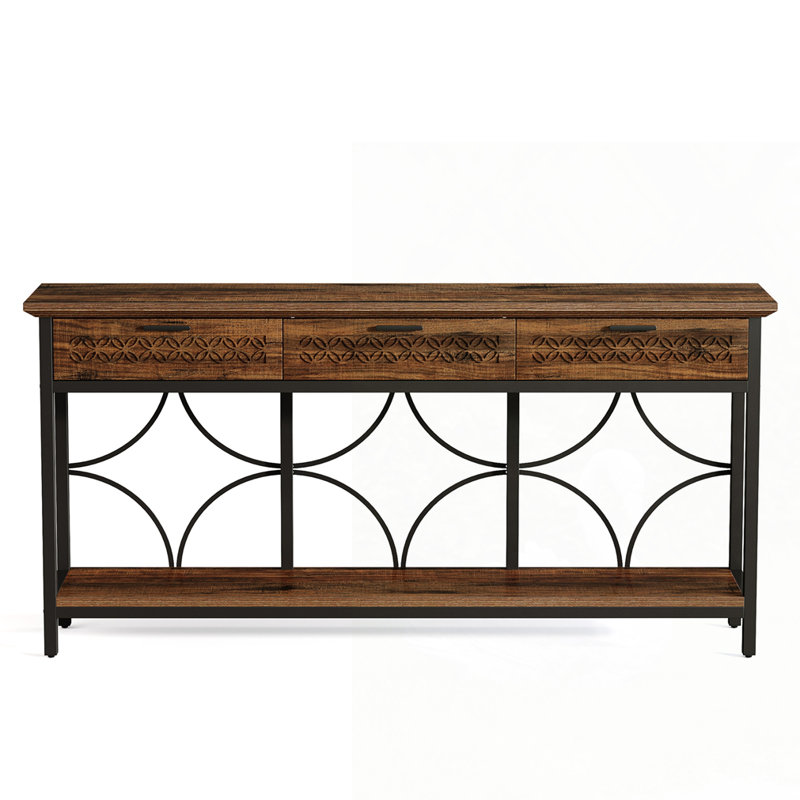 Farmhouse Console Table
