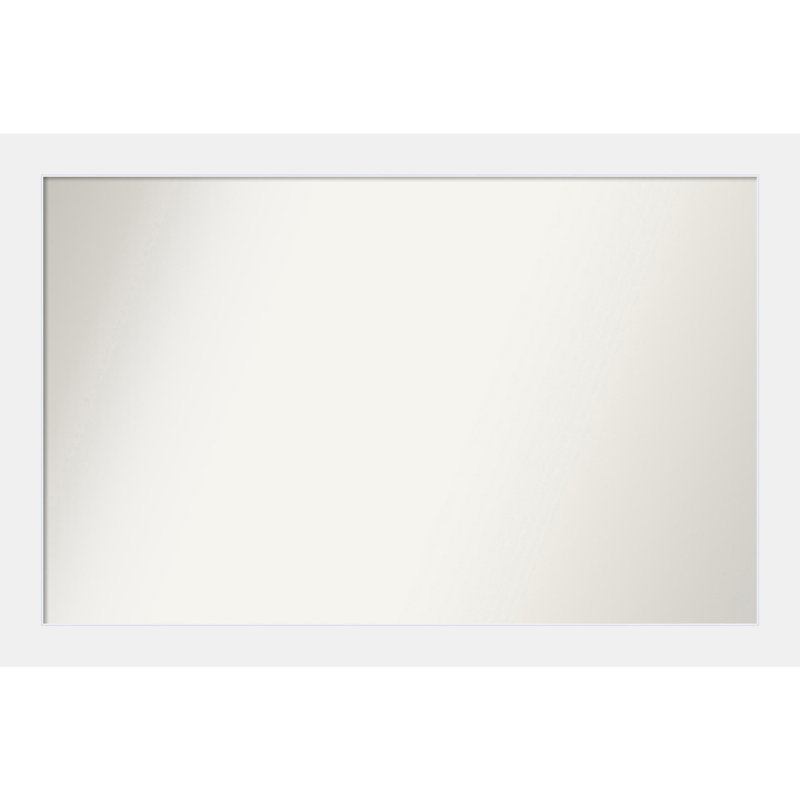 Miroir mural Alaena, 25 po x 51 po