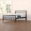 Metallbett Morgantown mit Lattenrost-22839912-22839913