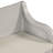 Linen Upholstered Storage Bench-2036836944