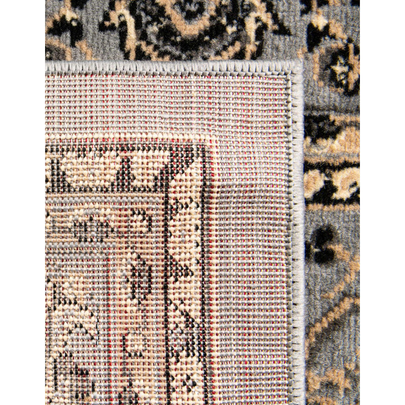 Hanan Oriental Indoor Rug, Rectangle 4'1" x 6'1"