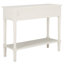 Console en bois massif 35,8 po Malmesbury-390192063
