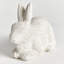 Rabbit Terracotta Garden Statue