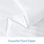 Édredon toutes saisons en duvet de microfibre-559311799