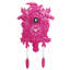 Horloge murale 7,87 po Pinkerton-29430817