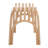 Ronke Rattan Accent Stool