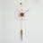 Brown Round Pendulum Wall Clocks