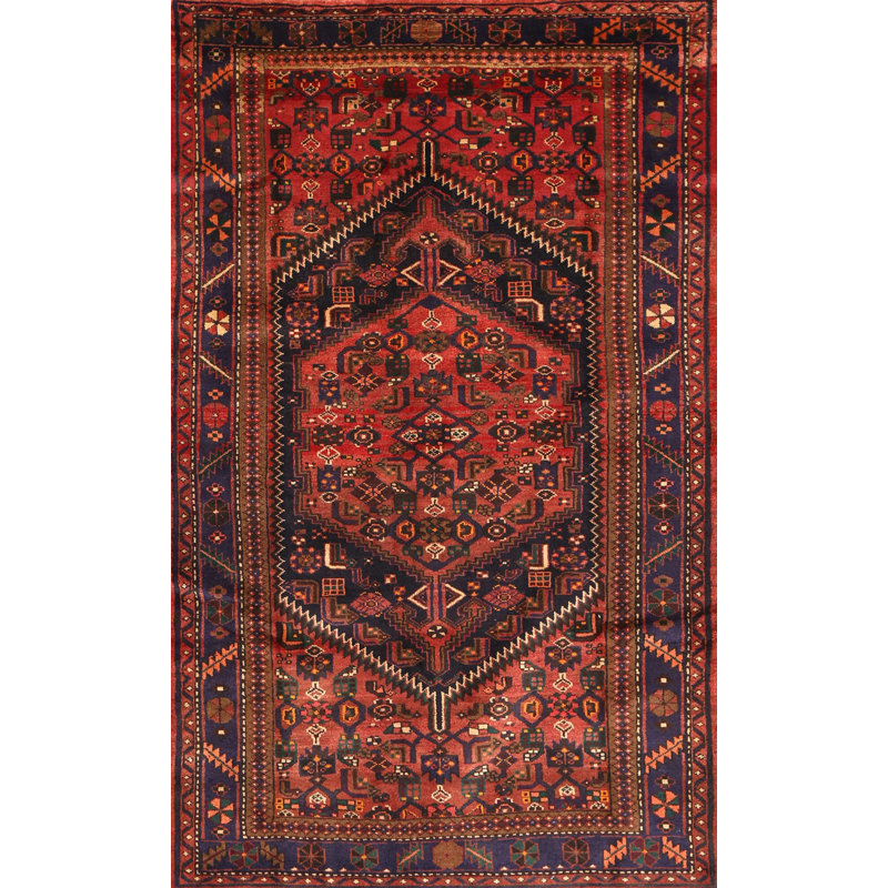 Oriental Indoor Rug, Rectangle 7' x 10'