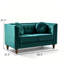 Canapé 2 places Chesterfield-1919280351