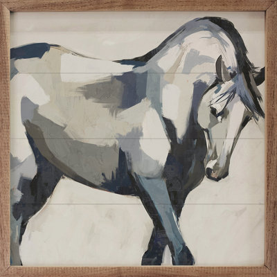 Equine Elegance 1 By Nina Blue