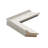 Warren Wood Framed Mirror with Safety Backing Ideal for Bathroom / Vanity Mirror-146340186-146340176