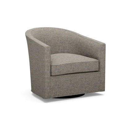 Sadie Swivel Barrel Chair