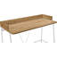 Ahaan Metal Base Writing Desk-1916772459