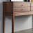 Nordic modern simple console table-1477930807
