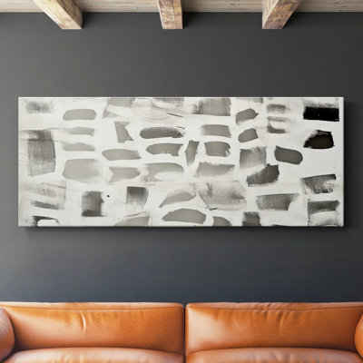 Abstract Seris 6 #XX-Wide Gallery Wrapped Canvas