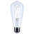 5 Watt (40 Watt Equivalent), ST19 LED, Dimmable Light Bulb, E26/Medium (Standard) Base-72273355