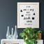 «Drink Wine», art textuel sur toile-1264461314-1264461375