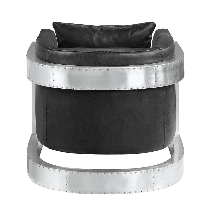 Fauteuil d'appoint Betla, Black