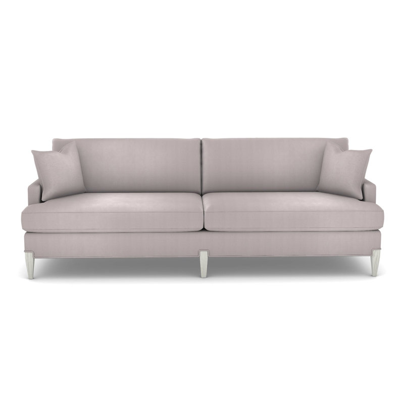 Knole Sofa, Nadia Linen, Casa Blanca