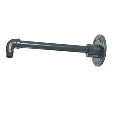 Tige d’extension du cou de l’oie Ingrassia, Vert satin