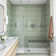 12 In Rainfall Shower System - Ceiling Mount, Rain Shower Heads With Handheld Spray Combo, Thermostatic Shower Faucet Set Complete Shower Trim Kit With Rough-In Valve
