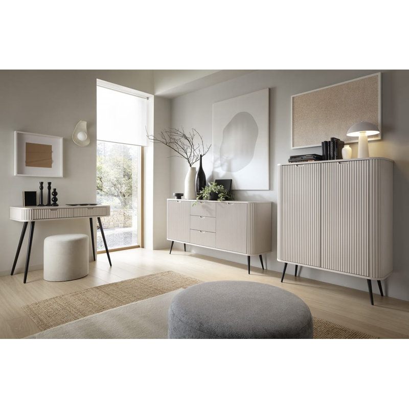 Chaselynn 168cm Sideboard, Cashmere