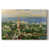 Silver Floater Framed Canvas