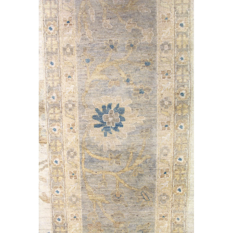 Sultanabad One-of-a-Kind 12'9" X 19' New Age Area Rug in Ivory