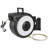 Retractable Hose - Hose Reel Wall Mount with 180-Degree Swivel Bracket + Auto-Rewind