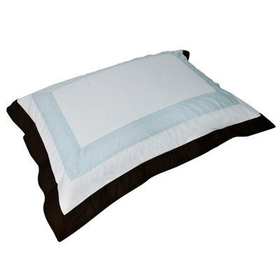 Taie d'oreiller 100% coton Cvitan